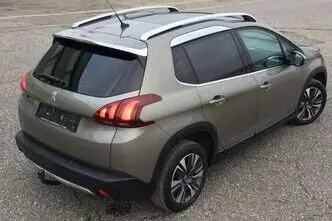Peugeot 2008, 1.6, 73 kW, diisel, manuaal, esivedu