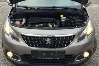 Peugeot 2008, 1.6, 73 kW, diisel, manuaal, esivedu
