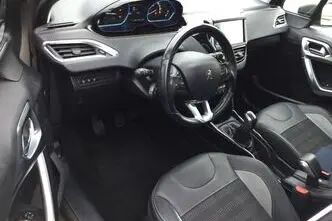 Peugeot 2008, 1.6, 73 kW, diisel, manuaal, esivedu