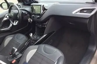 Peugeot 2008, 1.6, 73 kW, diisel, manuaal, esivedu
