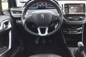 Peugeot 2008, 1.6, 73 kW, diisel, manuaal, esivedu