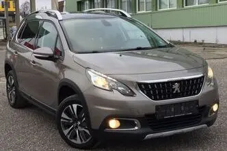 Peugeot 2008, 1.6, 73 kW, diisel, manuaal, esivedu
