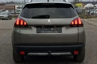 Peugeot 2008, 1.6, 73 kW, diisel, manuaal, esivedu