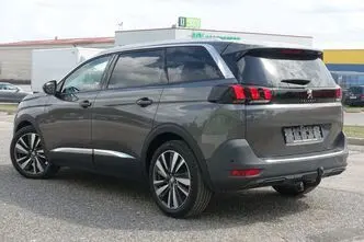 Peugeot 5008, 1.6, 88 kW, diisel, manuaal, esivedu