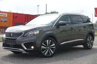 Peugeot 5008, 1.6, 88 kW, diisel, manuaal, esivedu