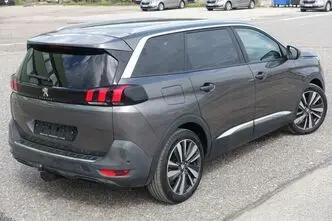 Peugeot 5008, 1.6, 88 kW, diisel, manuaal, esivedu
