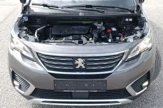 Peugeot 5008, 1.6, 88 kW, diisel, manuaal, esivedu