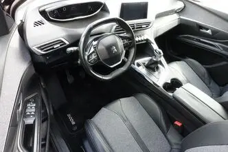 Peugeot 5008, 1.6, 88 kW, diisel, manuaal, esivedu