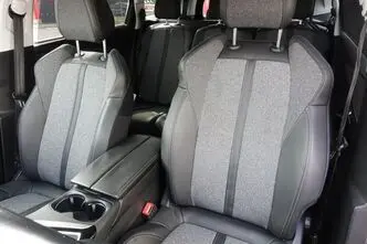 Peugeot 5008, 1.6, 88 kW, diisel, manuaal, esivedu