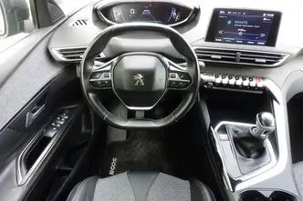 Peugeot 5008, 1.6, 88 kW, diisel, manuaal, esivedu
