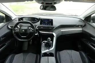 Peugeot 5008, 1.6, 88 kW, diisel, manuaal, esivedu