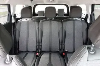Peugeot 5008, 1.6, 88 kW, diisel, manuaal, esivedu