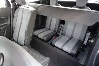 Peugeot 5008, 1.6, 88 kW, diisel, manuaal, esivedu