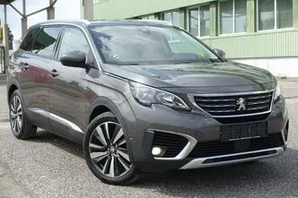Peugeot 5008, 1.6, 88 kW, diisel, manuaal, esivedu