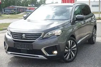 Peugeot 5008, 1.6, 88 kW, diisel, manuaal, esivedu