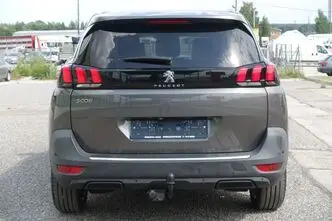 Peugeot 5008, 1.6, 88 kW, diisel, manuaal, esivedu