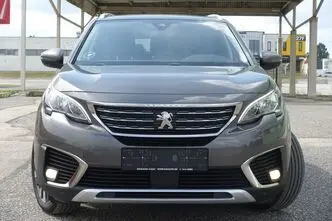 Peugeot 5008, 1.6, 88 kW, diisel, manuaal, esivedu