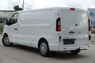 Opel Vivaro, 1.6, 88 kW, diisel, manuaal, esivedu