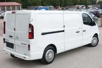 Opel Vivaro, 1.6, 88 kW, diisel, manuaal, esivedu