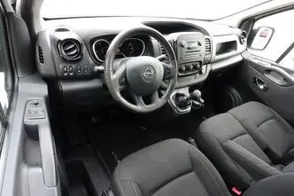 Opel Vivaro, 1.6, 88 kW, diisel, manuaal, esivedu