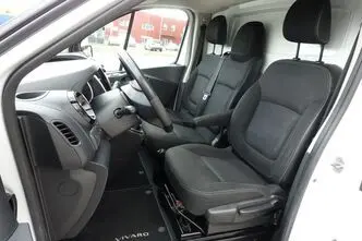 Opel Vivaro, 1.6, 88 kW, diisel, manuaal, esivedu