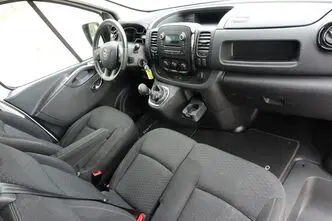 Opel Vivaro, 1.6, 88 kW, diisel, manuaal, esivedu