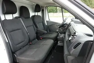 Opel Vivaro, 1.6, 88 kW, diisel, manuaal, esivedu