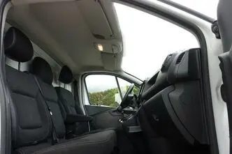 Opel Vivaro, 1.6, 88 kW, diisel, manuaal, esivedu