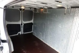 Opel Vivaro, 1.6, 88 kW, diisel, manuaal, esivedu