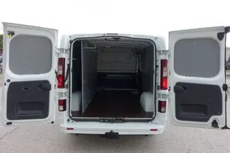 Opel Vivaro, 1.6, 88 kW, diisel, manuaal, esivedu