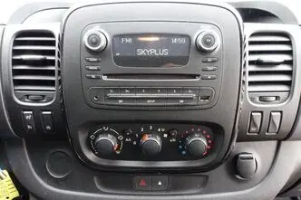 Opel Vivaro, 1.6, 88 kW, diisel, manuaal, esivedu