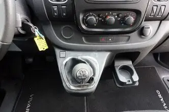 Opel Vivaro, 1.6, 88 kW, diisel, manuaal, esivedu