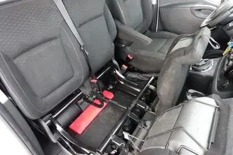 Opel Vivaro, 1.6, 88 kW, diisel, manuaal, esivedu