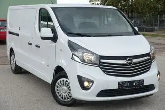 Opel Vivaro, 1.6, 88 kW, diisel, manuaal, esivedu