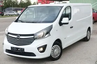 Opel Vivaro, 1.6, 88 kW, diisel, manuaal, esivedu