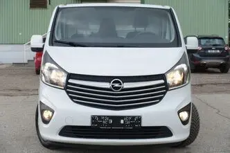 Opel Vivaro, 1.6, 88 kW, diisel, manuaal, esivedu