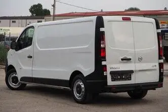 Opel Vivaro, 1.6, 85 kW, diisel, manuaal, esivedu