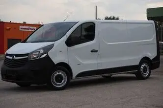 Opel Vivaro, 1.6, 85 kW, diisel, manuaal, esivedu