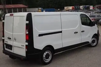 Opel Vivaro, 1.6, 85 kW, diisel, manuaal, esivedu