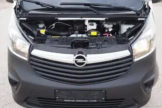 Opel Vivaro, 1.6, 85 kW, diisel, manuaal, esivedu