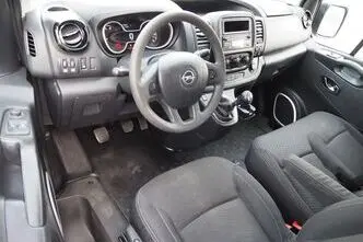 Opel Vivaro, 1.6, 85 kW, diisel, manuaal, esivedu