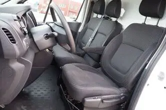 Opel Vivaro, 1.6, 85 kW, diisel, manuaal, esivedu