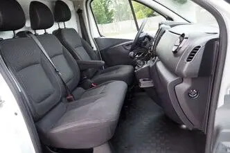 Opel Vivaro, 1.6, 85 kW, diisel, manuaal, esivedu