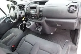 Opel Vivaro, 1.6, 85 kW, diisel, manuaal, esivedu