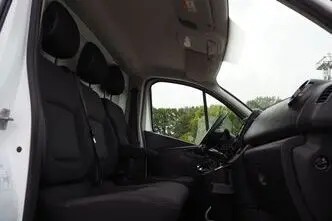 Opel Vivaro, 1.6, 85 kW, diisel, manuaal, esivedu