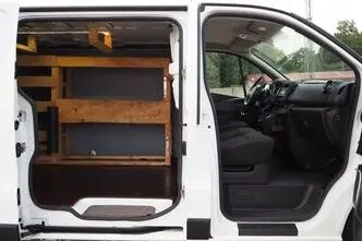Opel Vivaro, 1.6, 85 kW, diisel, manuaal, esivedu