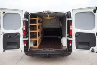 Opel Vivaro, 1.6, 85 kW, diisel, manuaal, esivedu