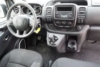 Opel Vivaro, 1.6, 85 kW, diisel, manuaal, esivedu