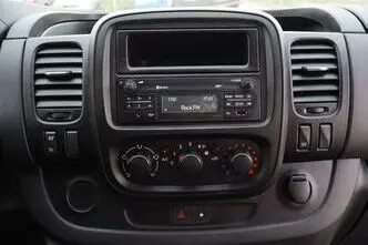 Opel Vivaro, 1.6, 85 kW, diisel, manuaal, esivedu