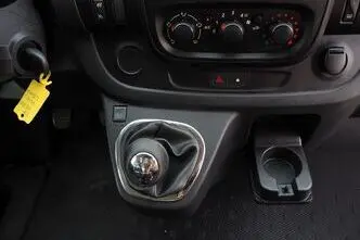 Opel Vivaro, 1.6, 85 kW, diisel, manuaal, esivedu